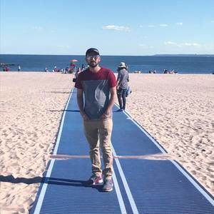 Meet your Posher, Saurabh